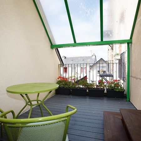 Contact Hotel - Hotel Le Lion D'Or Lamballe Esterno foto