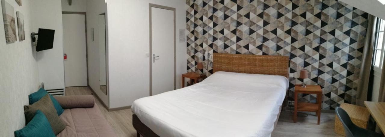 Contact Hotel - Hotel Le Lion D'Or Lamballe Esterno foto
