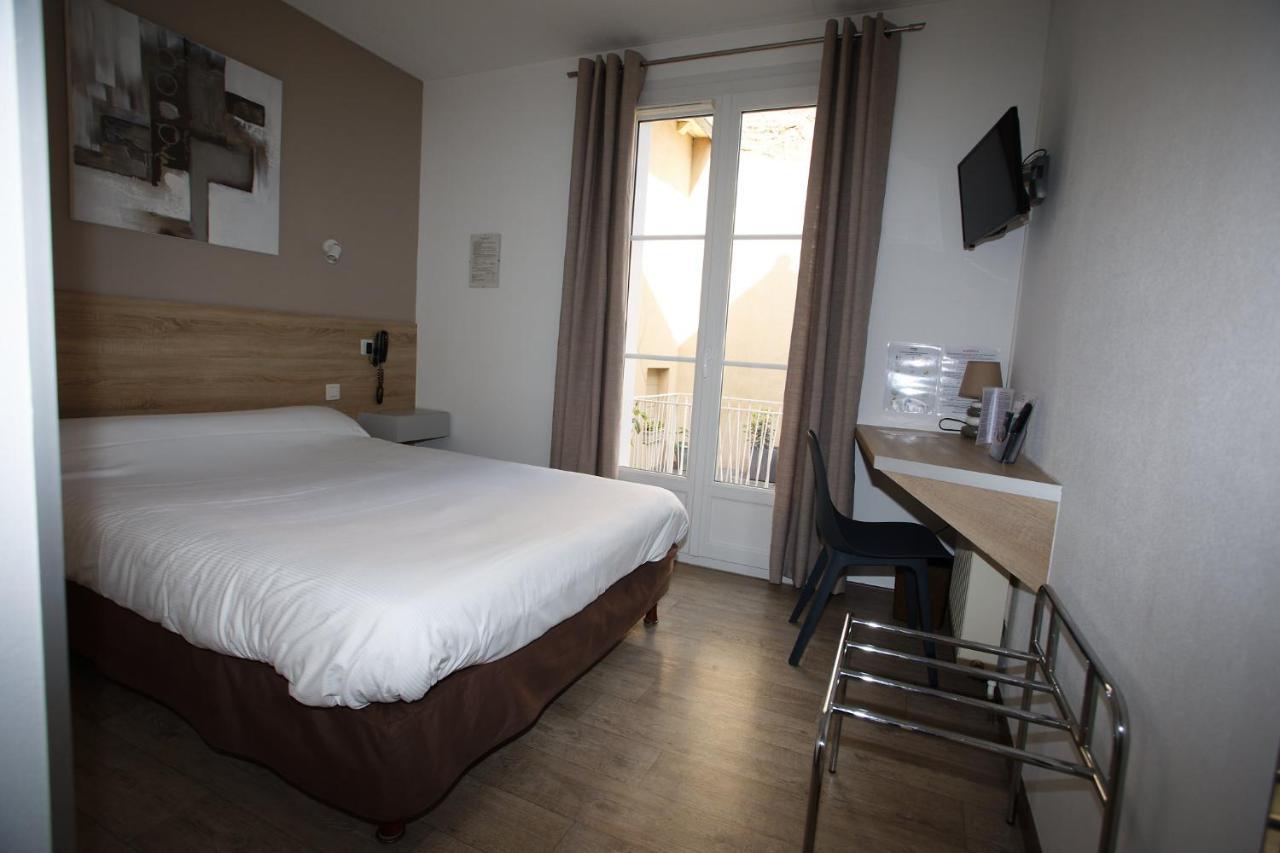 Contact Hotel - Hotel Le Lion D'Or Lamballe Esterno foto