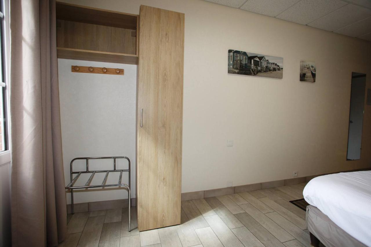 Contact Hotel - Hotel Le Lion D'Or Lamballe Esterno foto