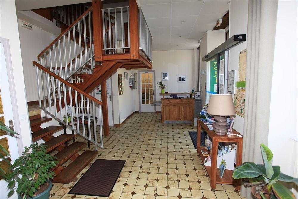Contact Hotel - Hotel Le Lion D'Or Lamballe Esterno foto