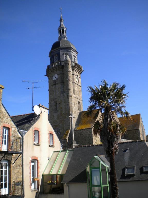 Contact Hotel - Hotel Le Lion D'Or Lamballe Esterno foto